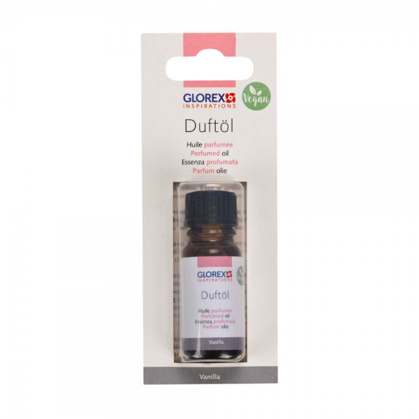 Duftöl Vanille
