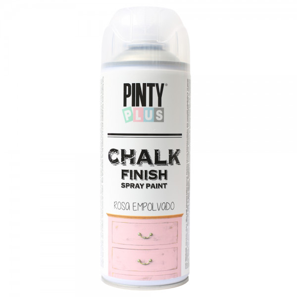 Chalk Paint Spray in vielen Farben